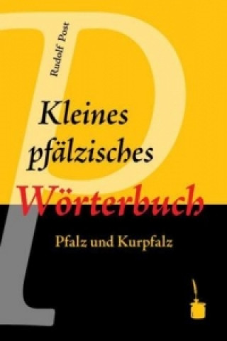 Книга Kleines pfälzisches Wörterbuch Rudolf Post