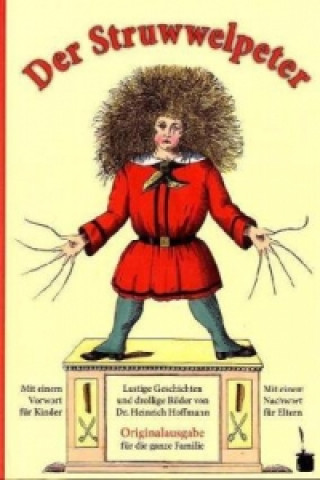 Książka Der Struwwelpeter. Lustige Geschichten und drollige Bilder. Heinrich Hoffmann