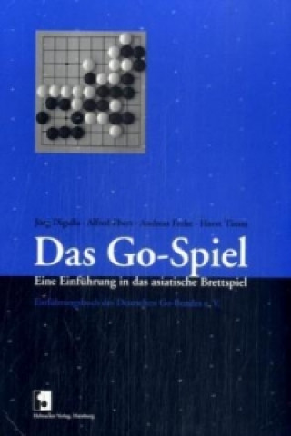 Kniha Das Go-Spiel Jörg Digulla