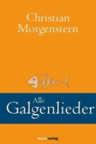 Buch Alle Galgenlieder Christian Morgenstern