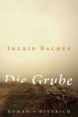 Kniha Die Grube Ingrid Bachér