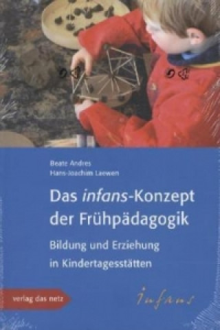 Könyv Das infans-konzept der Frühpädagogik Beate Andres