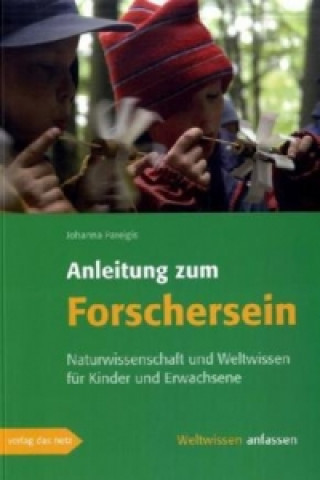 Book Anleitung zum Forschersein Johanna Pareigis