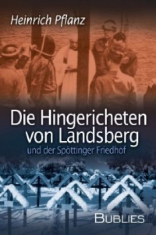 Kniha Die Hingerichteten von Landsberg und der Spöttinger Friedhof Heinrich Pflanz