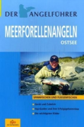 Kniha Der Angelführer Meerforellenangeln Udo Schroeter
