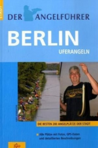Kniha Berlin Udo Schroeter