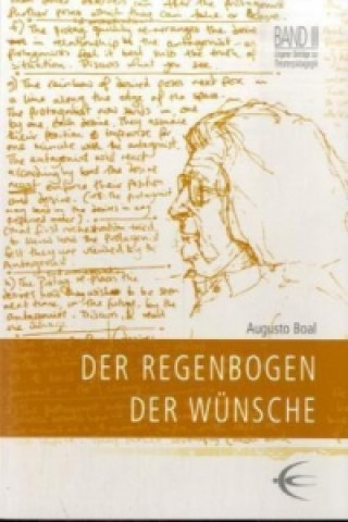 Kniha Regenbogen der Wünsche Augusto Boal