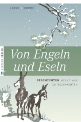 Livre Von Engeln und Eseln André Trocmé