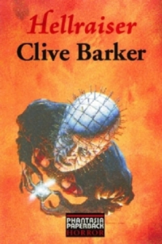 Könyv Hellraiser Clive Barker