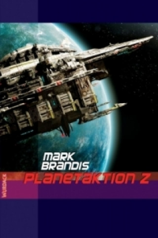 Carte Mark Brandis - Planetaktion Z, 32 Teile Mark Brandis