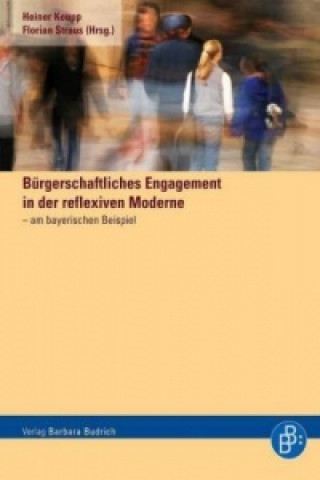 Książka Bürgerschaftliches Engagement in der reflexiven Moderne Heiner Keupp
