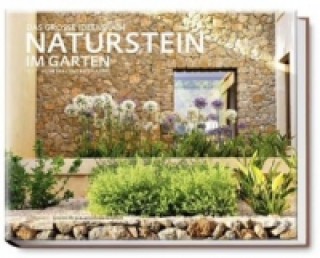 Kniha Naturstein im Garten Jürgen Becker