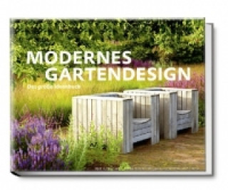 Knjiga Modernes Gartendesign Ulrich Timm