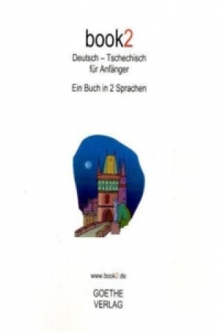 Carte book2 Deutsch - Tschechisch für Anfänger Johannes Schumann