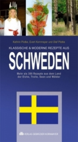 Könyv Klassische & moderne Rezepte aus Schweden Kathrin Plotke