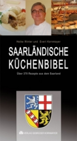 Kniha Saarländische Küchenbibel Heike Winter