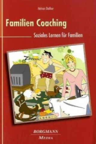 Knjiga Familien Coaching Helmar Dießner