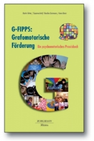 Kniha G-FIPPS: Grafomotorische Förderung Martin Vetter