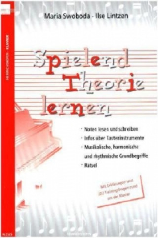 Buch Spielend Theorie lernen Maria Swoboda