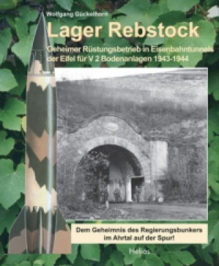 Kniha Lager Rebstock Wolfgang Gückelhorn