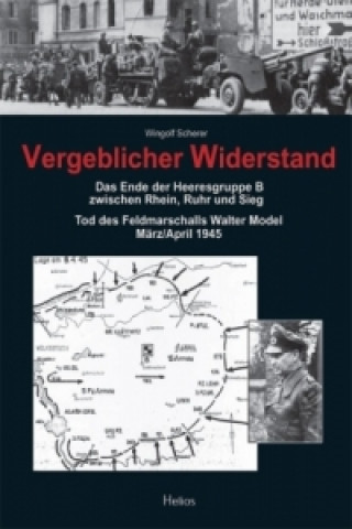 Книга Vergeblicher Widerstand Wingolf Scherer