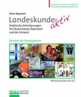 Carte Lehrbuch Oliver Bayerlein