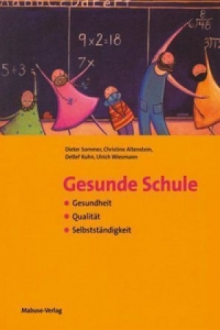 Kniha Gesunde Schule Dieter Sommer