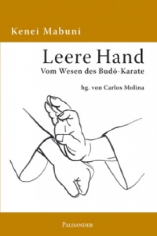 Kniha Leere Hand Kenei Mabuni