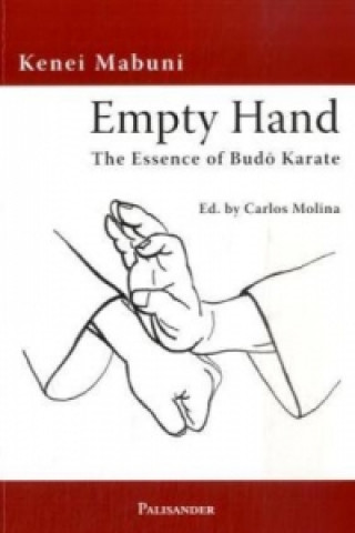 Book Empty Hand Kenei Mabuni