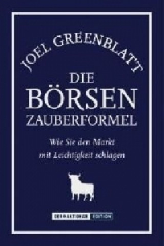 Libro Die Börsen Zauberformel Joel Greenblatt