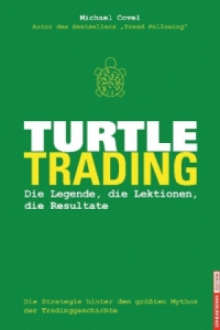Knjiga Turtle-Trading Michael Covel