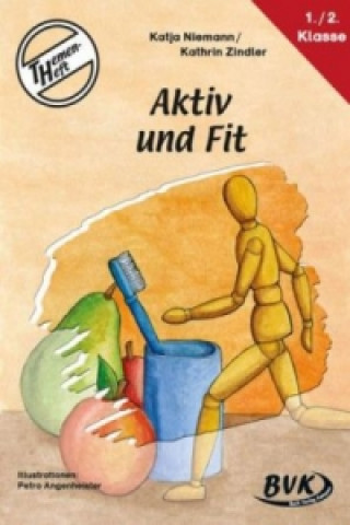 Book Themenheft Aktiv und Fit Katja Niemann