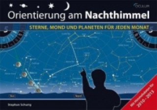 Könyv Orientierung am Nachthimmel Stephan Schurig