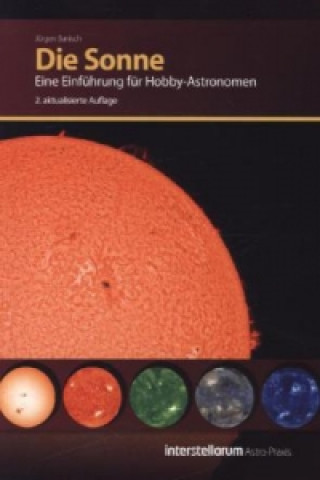 Könyv Astro-Praxis: Die Sonne Jürgen Banisch