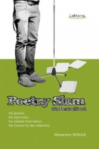 Carte Poetry Slam für Deutschland Alexander Willrich