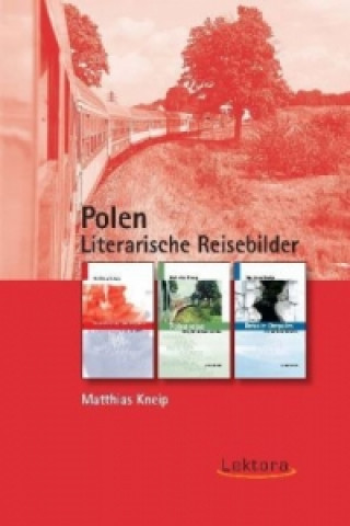 Kniha Polen Matthias Kneip