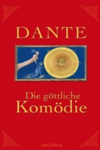 Książka Die göttliche Komödie ante Alighieri