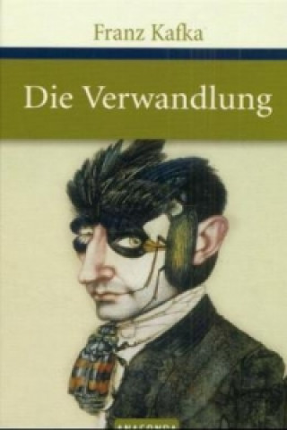 Könyv Die Verwandlung Franz Kafka