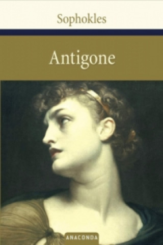 Книга Antigone ophokles