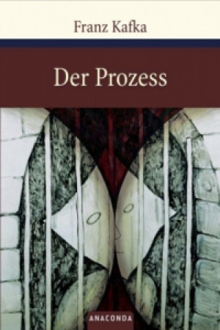 Kniha Der Prozess Franz Kafka