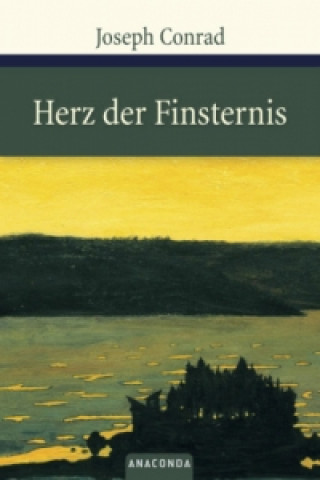 Knjiga Herz der Finsternis Joseph Conrad