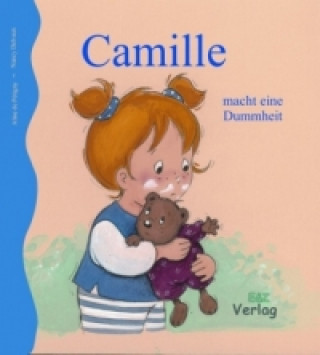 Könyv Camille macht eine Dummheit Aline de Petigny