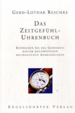 Carte Das Zeitgefühl-Uhrenbuch Gerd-Lothar Reschke