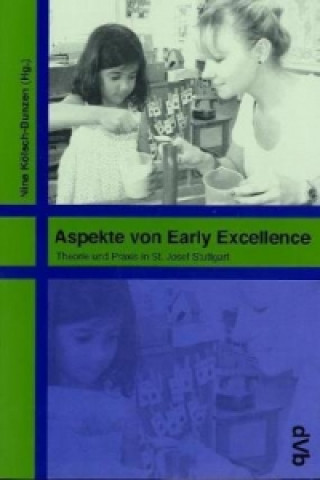 Książka Aspekte von Early Excellence Nina Kölsch-Bunzen