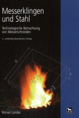 Könyv Messerklingen und Stahl Roman Landes