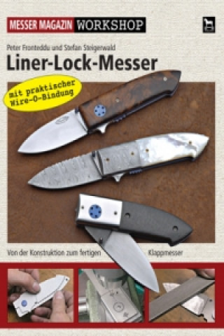 Книга Liner-Lock-Messer Peter Fronteddu