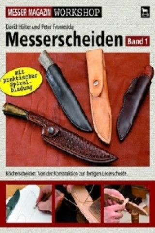 Carte Messerscheiden. Bd.1 David Hölter