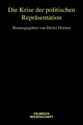 Book Die Krise der politischen Repräsentation Detlef Horster