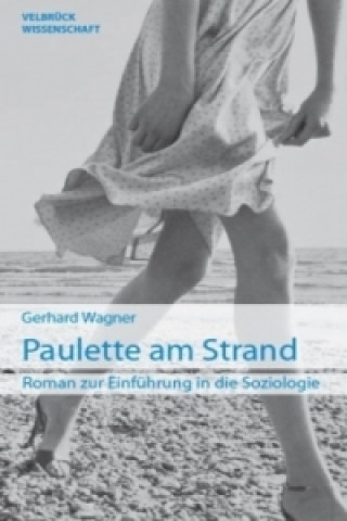 Carte Paulette am Strand Gerhard Wagner