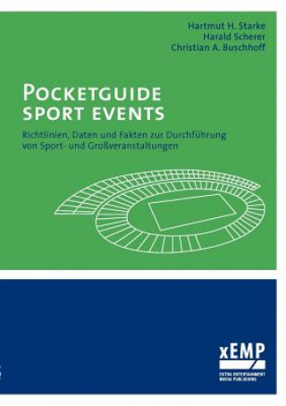 Buch Pocketguide Sport Events Hartmut H. Starke